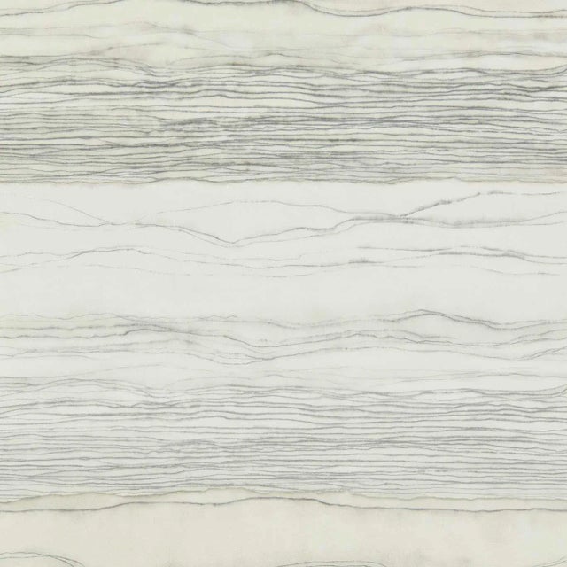Harlequin Metamorphic Wallpaper in Ash / Carrara For Sale