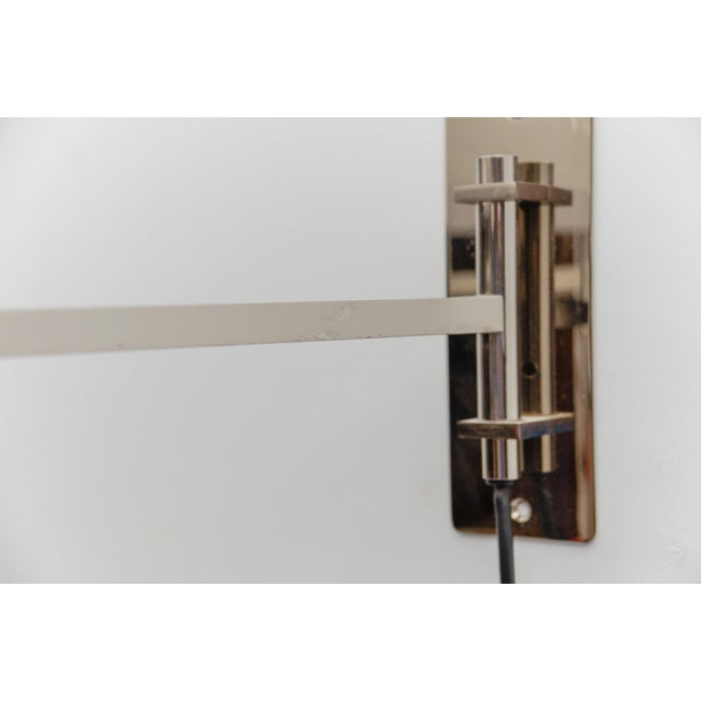 Mid-Century Modern Wall Lamp, 1960s For Sale - Image 12 of 18