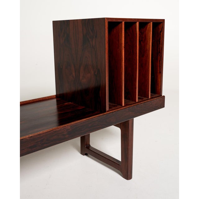 Krobo Bench by Torbjørn Afdal for Bruksbo, 1960s For Sale - Image 10 of 13