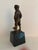 Late 19th Century, Julius Paul Schmidt-Felling, "Goose Boy" Bronze Sculpture For Sale In Milwaukee - Image 6 of 8