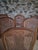 Antique Louis XVI Cane Dining Chairs, 1890s, Set of 6 For Sale - Image 4 of 18