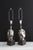 Mid 20th Century Brancusi Style Sculptural Lamps - a Pair For Sale - Image 4 of 11