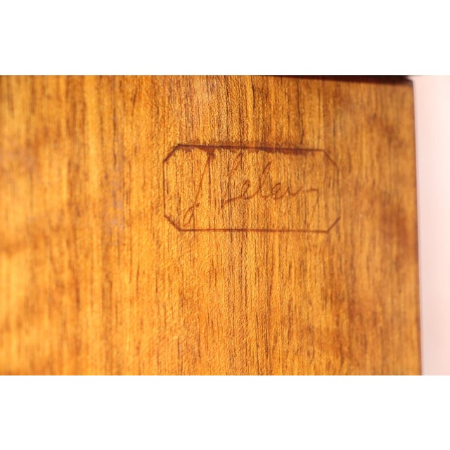 Sideboard by Jules Leleu, 1950s For Sale - Image 15 of 16