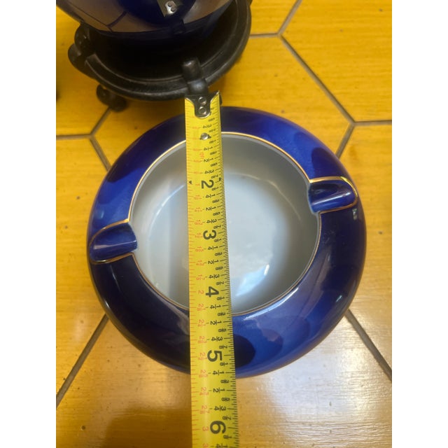 A striking mid-century set of Chinese porcelain from Jingdezhen, China’s historic porcelain capital. The group includes...