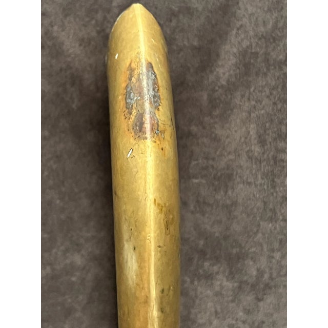 Copper Antique Bronze Handles, 1900, Set of 2 For Sale - Image 8 of 12