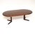 1960s Vintage Danish Extending Dining Table by Gudme Mobelfabrik, 1960 For Sale - Image 5 of 11