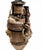 Gold Bronze Classical Urns Grecian Amphora Barbedienne, Set of 2 For Sale - Image 8 of 14