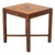 Dutch Amsterdam School Art Deco Side Table, 1920s For Sale