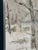 Kj. Shemlot, Winter Trees, 1980, Oil Painting on Canvas, Framed For Sale - Image 10 of 14