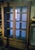 1990s 1990s Cypress China Cabinet For Sale - Image 5 of 8