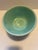 Early 20th Century Homer Laughlin “Apple Tree” Mixing Bowl - Small/Medium Size For Sale - Image 9 of 12