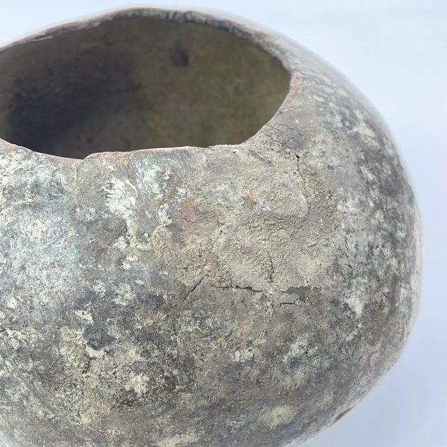 Metal Early 20th Century Mbole Anklet Currency Mali For Sale - Image 7 of 7