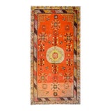 Early 20th Century Khotan Rug For Sale