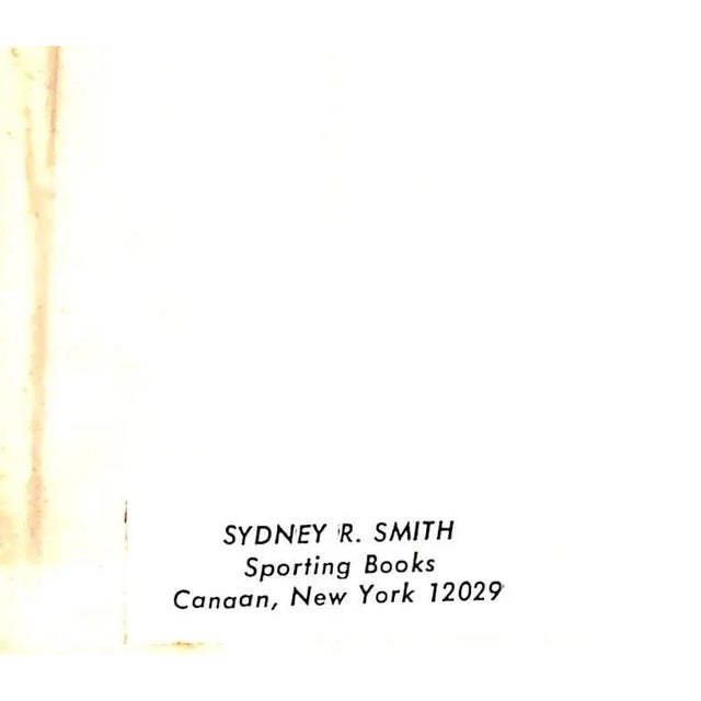 Traditional "Redmond C. Stewart: Foxhunter and Gentleman of Maryland" 1938 Grand, Gordon For Sale - Image 3 of 7