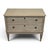 Pair of 19th C. Gustavian-Style Chests of Drawers in Grey For Sale - Image 6 of 11