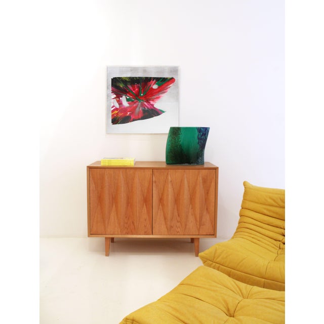 Damien Hirst, Shark Spin Painting, 2009, Acrylic Artwork For Sale - Image 8 of 9