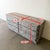 Vintage 1980s Postmodern Memphis Style Dresser in Graphic Veneer For Sale - Image 10 of 10