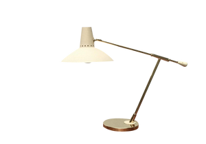 Mid-Century German Table Lamp, 1960s