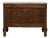 French Oak Marble-Top Chest of Drawers, Antique, France, 19th Century For Sale