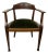 Jugendstil Office Chair, 1890s For Sale