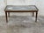 19th Rectangular Bouillotte Louis XVI Style Table Guéridon with Fluted Legs For Sale In Miami - Image 6 of 18