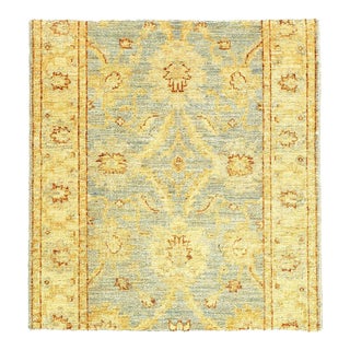 Sample Original Hand-Knotted Farahan Rug For Sale