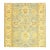 Sample Original Hand-Knotted Farahan Rug For Sale