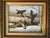 2000 - 2009 Howard Hopkins Jr 2003 Acrylic on Board Birds Paintings - Set of 2 For Sale - Image 5 of 7