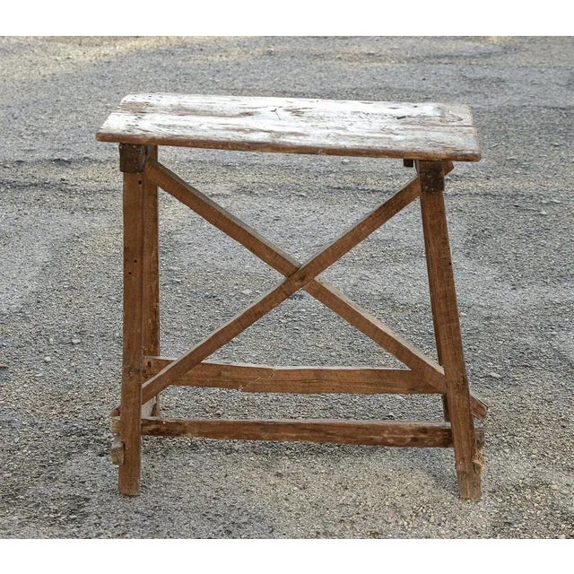 Side or Coffee Table, 1700s For Sale - Image 9 of 9