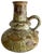 Brutalist WGP Pottery Fat Lava Multi-Color Vase Object from Ruscha, Germany, 1970s For Sale