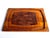1960s Danish Teak Wood Carving/Charcuterie Board by Esa Denmark For Sale - Image 14 of 16