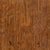Set of Six Early 20th Century French Chestnut Brown Renaissance Oak Dining Chairs For Sale - Image 4 of 15