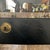Late 20th Century Maitland-Smith Leather Desk W/ Abalone Shell Top For Sale - Image 18 of 18