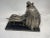 Silver Ancient Liberty Sculpture, 1930s For Sale - Image 8 of 12