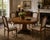 A rare and exquisite Vintage Baker Stately Homes Collection center table, designed in the Regency style and inspired by...