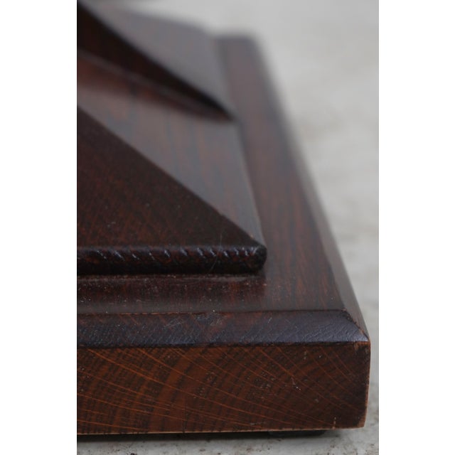 Stickley Mission Oak Floor Lamp For Sale In Philadelphia - Image 6 of 12