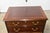 Henkel Harris Banded Mahogany 3 Drawer Filing Cabinet Credenza Hhcr33 For Sale In Columbus - Image 6 of 16