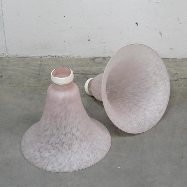 Art Deco Lamp, 1940s, in Good conditions. Designed 1920 to 1949 Up to 250V (Europe/UK Standard).The wiring of this item...