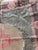 Brown Pink Cotton Suzani Wall Hanging With Medallion For Sale In New York - Image 6 of 10