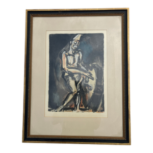 1960s “Le Clown” George Rouault