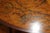 19th C Edward and Roberts Style 2 Tier Style Inlaid Desert Table For Sale - Image 13 of 16