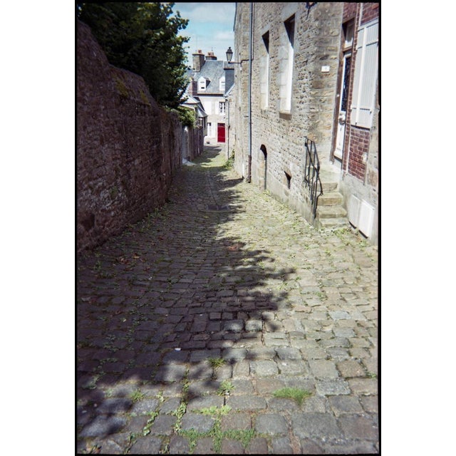 Paul Cooklin, Cobbled Streets, Granville, France, Edition of 50 For Sale - Image 7 of 7
