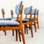 Erik Buch Restored 1960s Danish Mid Century Modern Solid Teak Dining Chairs For Sale - Image 4 of 14