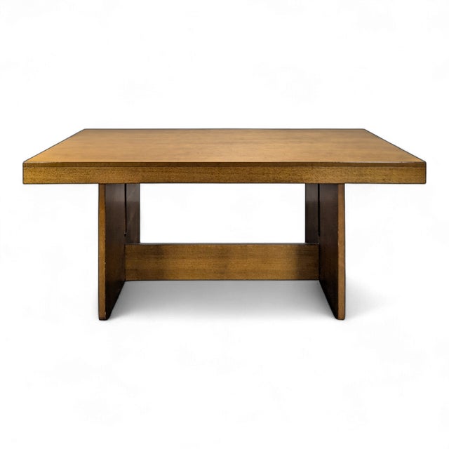 Italian Dining Table by Franco Asnaghi For Sale