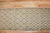 Narrow Vintage Zabihi Collection Turkish Runner - 1'11" x 9'1" For Sale - Image 10 of 10