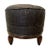 Art Deco Pouf, 1930 For Sale