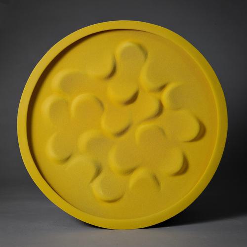 Ceramic Personal Spheres #12 Sculptural Object by Caspi Ceramics Nl For Sale - Image 7 of 18