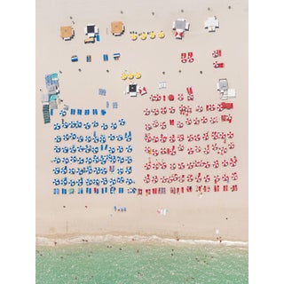 "AV_Miami_III_002" Contemporary Photograph Fine Art Print from the Miami Project by Bernhard Lang For Sale