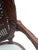 1970s Restored French Provincial Cane Back Armchairs – Pair For Sale - Image 16 of 18