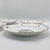 Late 19th Century Hand-Painted Porcelain Bird and Insect Plates with Gilt Rims from Meissen, Set of 4 For Sale - Image 9 of 11